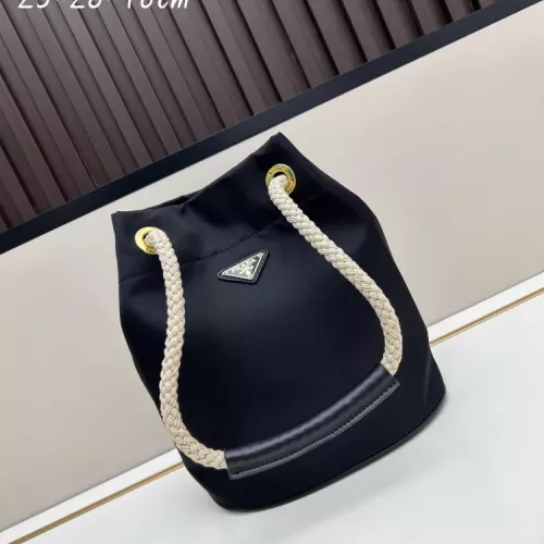 Prada AAA Quality Shoulder Bags For Women #1358480 $96.00 USD, Wholesale Replica Prada AAA Quality Shoulder Bags