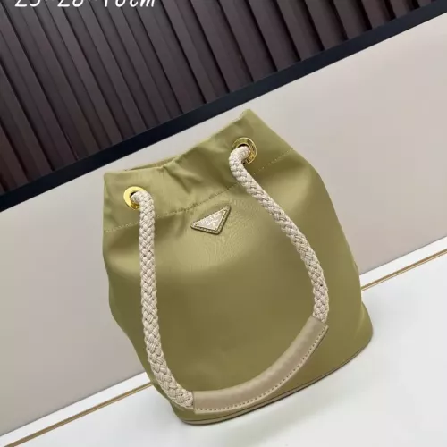 Prada AAA Quality Shoulder Bags For Women #1358482 $96.00 USD, Wholesale Replica Prada AAA Quality Shoulder Bags