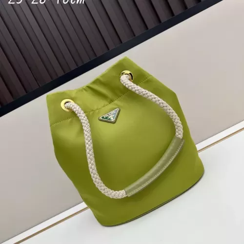 Prada AAA Quality Shoulder Bags For Women #1358483 $96.00 USD, Wholesale Replica Prada AAA Quality Shoulder Bags