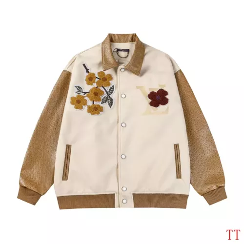 Louis Vuitton LV Jackets Long Sleeved For Men #1358484 $85.00 USD, Wholesale Replica Louis Vuitton LV Jackets