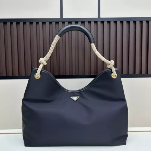 Prada AAA Quality Shoulder Bags For Women #1358485 $98.00 USD, Wholesale Replica Prada AAA Quality Shoulder Bags