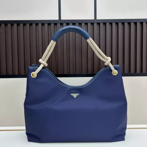 Prada AAA Quality Shoulder Bags For Women #1358487 $98.00 USD, Wholesale Replica Prada AAA Quality Shoulder Bags