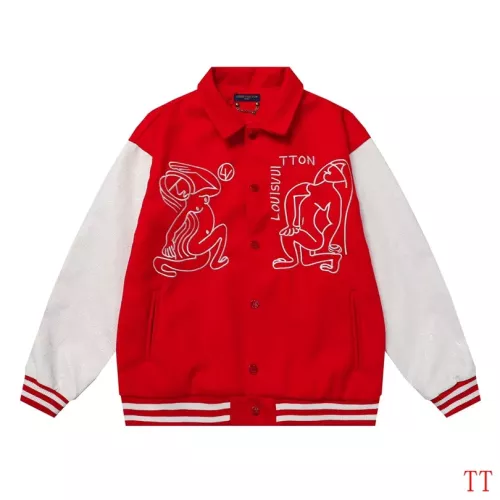 Louis Vuitton LV Jackets Long Sleeved For Men #1358488 $85.00 USD, Wholesale Replica Louis Vuitton LV Jackets