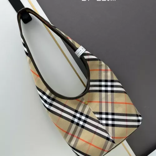 Burberry AAA Quality Shoulder Bags For Women #1358489 $102.00 USD, Wholesale Replica Burberry AAA Quality Shoulder Bags