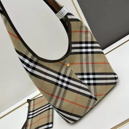 Replica Burberry AAA Quality Shoulder Bags For Women #1358489 $102.00 USD for Wholesale