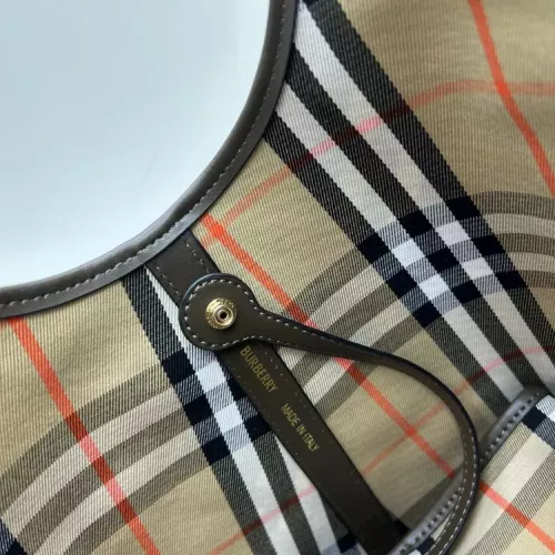 Replica Burberry AAA Quality Shoulder Bags For Women #1358489 $102.00 USD for Wholesale