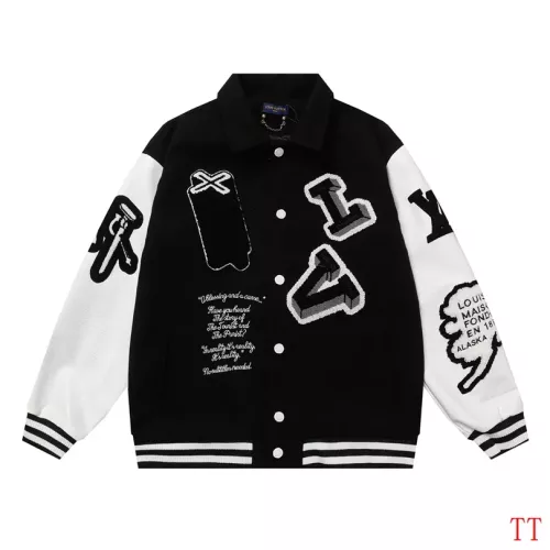 Louis Vuitton LV Jackets Long Sleeved For Men #1358491 $85.00 USD, Wholesale Replica Louis Vuitton LV Jackets