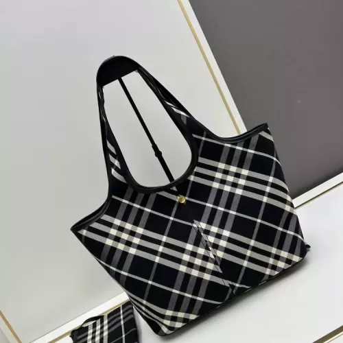 Replica Burberry AAA Quality Shoulder Bags For Women #1358496 $105.00 USD for Wholesale