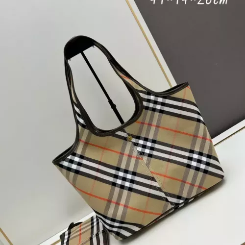 Burberry AAA Quality Shoulder Bags For Women #1358497 $105.00 USD, Wholesale Replica Burberry AAA Quality Shoulder Bags