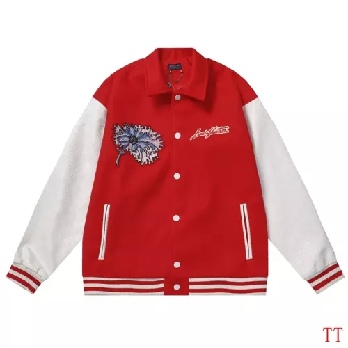 Louis Vuitton LV Jackets Long Sleeved For Men #1358499 $85.00 USD, Wholesale Replica Louis Vuitton LV Jackets
