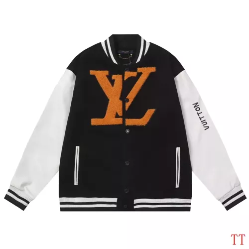 Louis Vuitton LV Jackets Long Sleeved For Men #1358500 $85.00 USD, Wholesale Replica Louis Vuitton LV Jackets