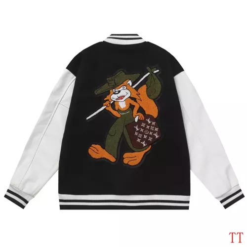 Replica Louis Vuitton LV Jackets Long Sleeved For Men #1358500 $85.00 USD for Wholesale