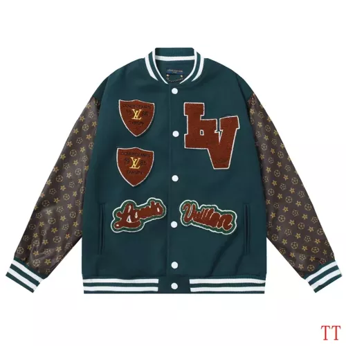 Louis Vuitton LV Jackets Long Sleeved For Men #1358501 $85.00 USD, Wholesale Replica Louis Vuitton LV Jackets