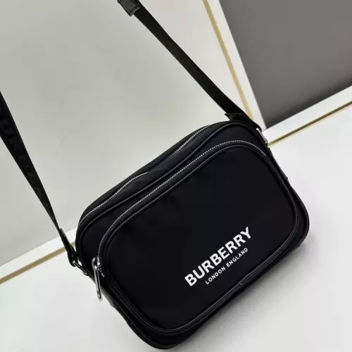 Replica Burberry AAA Quality Messenger Bags For Unisex #1358502 $88.00 USD for Wholesale