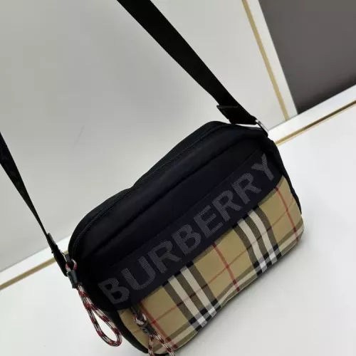 Replica Burberry AAA Quality Messenger Bags For Unisex #1358504 $88.00 USD for Wholesale