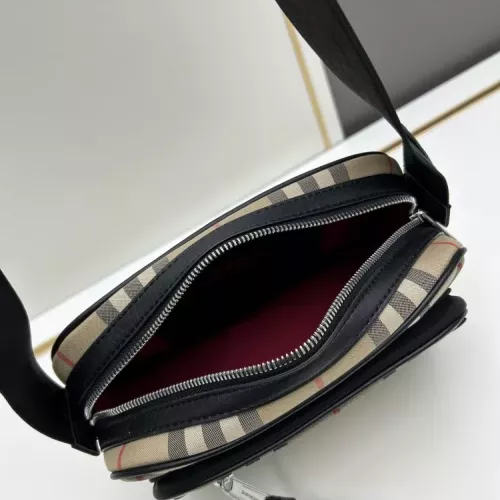 Replica Burberry AAA Quality Messenger Bags For Unisex #1358506 $88.00 USD for Wholesale