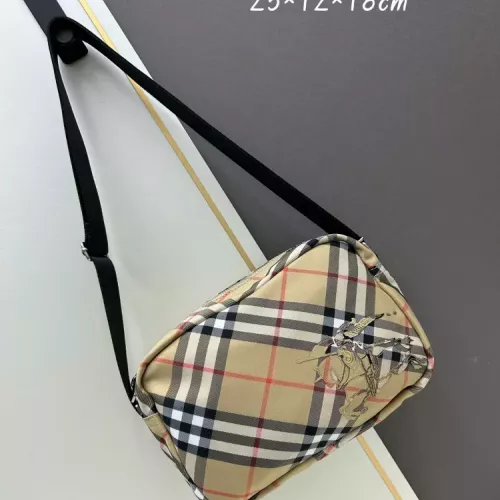 Burberry AAA Quality Messenger Bags For Unisex #1358509 $98.00 USD, Wholesale Replica Burberry AAA Quality Messenger Bags