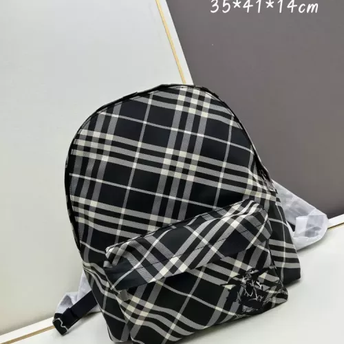 Burberry AAA Quality Backpacks For Unisex #1358514 $112.00 USD, Wholesale Replica Burberry AAA Quality Backpacks