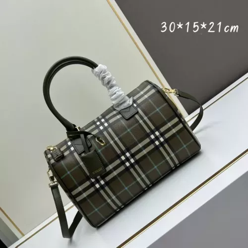 Burberry AAA Quality Handbags For Women #1358523 $98.00 USD, Wholesale Replica Burberry AAA Quality Handbags
