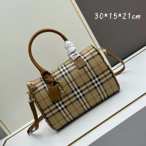 Burberry AAA Quality Handbags For Women #1358524 $98.00 USD, Wholesale Replica Burberry AAA Quality Handbags