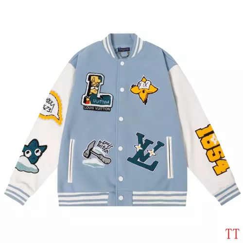 Louis Vuitton LV Jackets Long Sleeved For Men #1358529 $85.00 USD, Wholesale Replica Louis Vuitton LV Jackets
