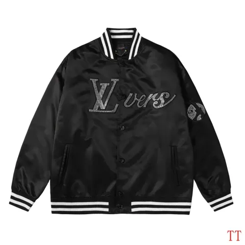 Louis Vuitton LV Jackets Long Sleeved For Men #1358532 $88.00 USD, Wholesale Replica Louis Vuitton LV Jackets