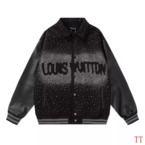 Louis Vuitton LV Jackets Long Sleeved For Men #1358533 $88.00 USD, Wholesale Replica Louis Vuitton LV Jackets