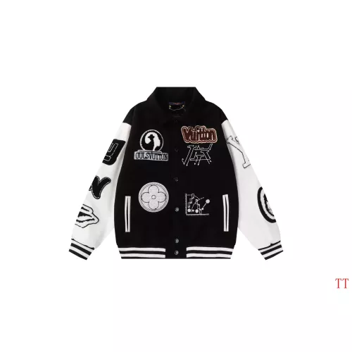 Louis Vuitton LV Jackets Long Sleeved For Men #1358534 $85.00 USD, Wholesale Replica Louis Vuitton LV Jackets