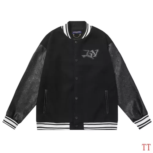 Louis Vuitton LV Jackets Long Sleeved For Men #1358535 $85.00 USD, Wholesale Replica Louis Vuitton LV Jackets