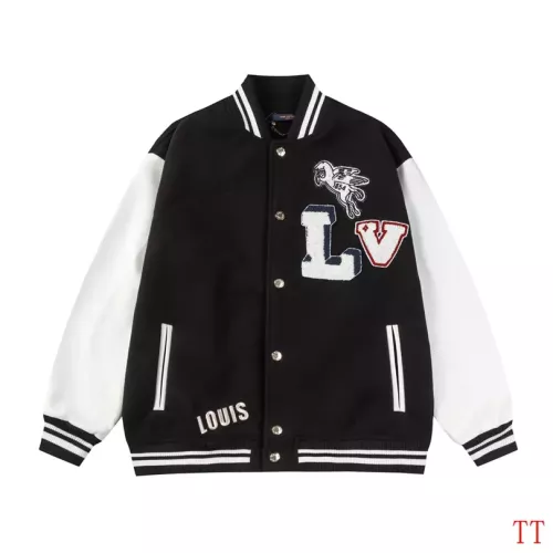 Louis Vuitton LV Jackets Long Sleeved For Men #1358536 $85.00 USD, Wholesale Replica Louis Vuitton LV Jackets