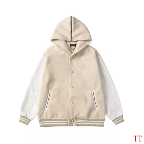 Louis Vuitton LV Jackets Long Sleeved For Men #1358537 $88.00 USD, Wholesale Replica Louis Vuitton LV Jackets