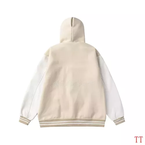 Replica Louis Vuitton LV Jackets Long Sleeved For Men #1358537 $88.00 USD for Wholesale