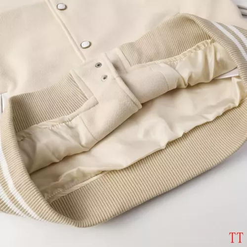 Replica Louis Vuitton LV Jackets Long Sleeved For Men #1358537 $88.00 USD for Wholesale