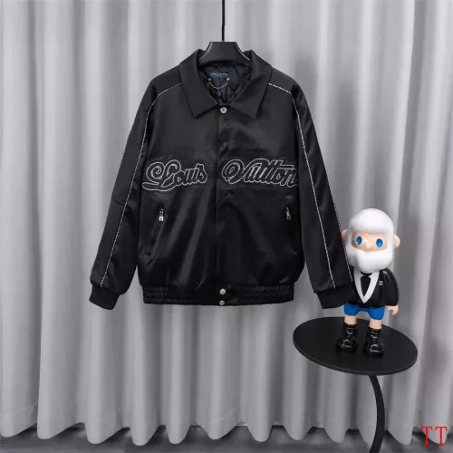 Louis Vuitton LV Jackets Long Sleeved For Men #1358538 $88.00 USD, Wholesale Replica Louis Vuitton LV Jackets