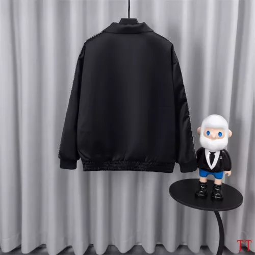 Replica Louis Vuitton LV Jackets Long Sleeved For Men #1358538 $88.00 USD for Wholesale