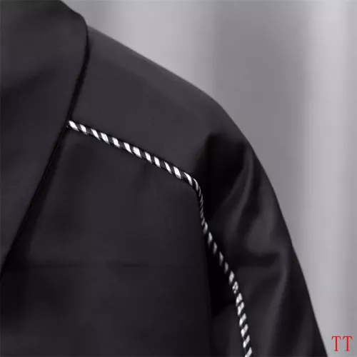 Replica Louis Vuitton LV Jackets Long Sleeved For Men #1358538 $88.00 USD for Wholesale