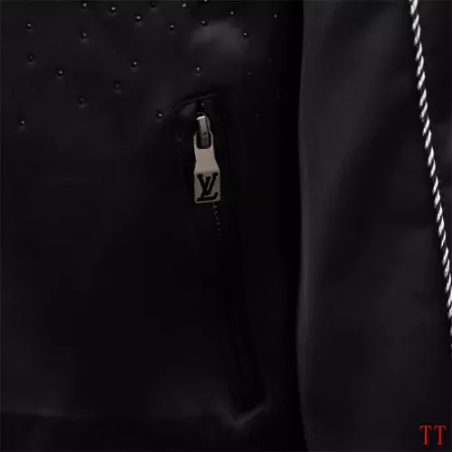 Replica Louis Vuitton LV Jackets Long Sleeved For Men #1358538 $88.00 USD for Wholesale