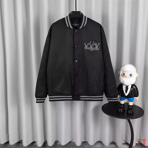 Louis Vuitton LV Jackets Long Sleeved For Men #1358539 $88.00 USD, Wholesale Replica Louis Vuitton LV Jackets