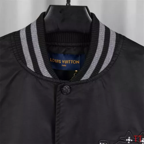 Replica Louis Vuitton LV Jackets Long Sleeved For Men #1358539 $88.00 USD for Wholesale