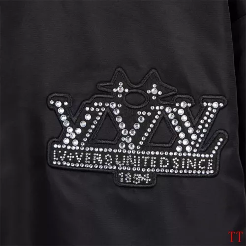 Replica Louis Vuitton LV Jackets Long Sleeved For Men #1358539 $88.00 USD for Wholesale