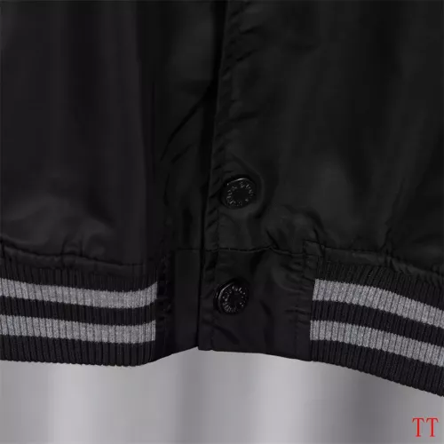Replica Louis Vuitton LV Jackets Long Sleeved For Men #1358539 $88.00 USD for Wholesale