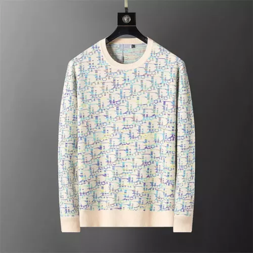 Christian Dior Sweaters Long Sleeved For Men #1358542 $38.00 USD, Wholesale Replica Christian Dior Sweaters