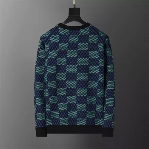 Replica Louis Vuitton LV Sweaters Long Sleeved For Men #1358544 $38.00 USD for Wholesale