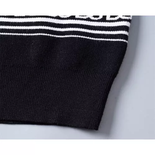 Replica Dolce & Gabbana D&G Sweaters Long Sleeved For Men #1358546 $38.00 USD for Wholesale