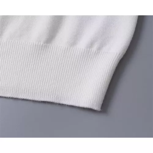 Replica Louis Vuitton LV Sweaters Long Sleeved For Men #1358547 $38.00 USD for Wholesale