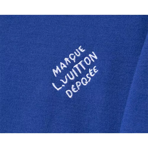 Replica Louis Vuitton LV Sweaters Long Sleeved For Men #1358548 $38.00 USD for Wholesale