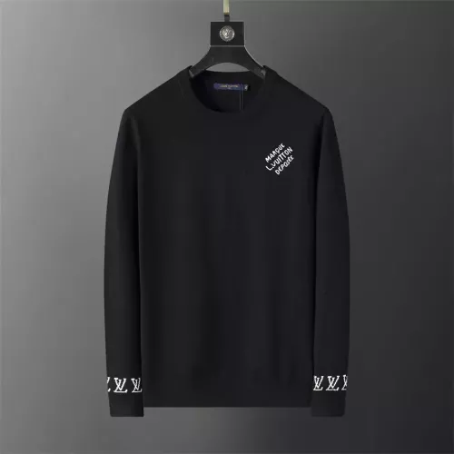 Louis Vuitton LV Sweaters Long Sleeved For Men #1358549 $38.00 USD, Wholesale Replica Louis Vuitton LV Sweaters