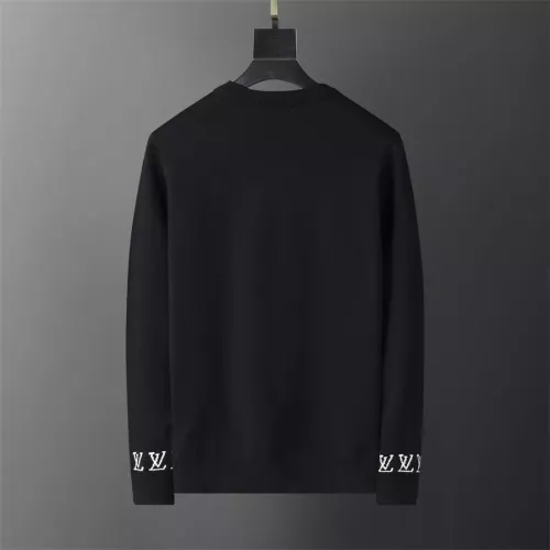 Replica Louis Vuitton LV Sweaters Long Sleeved For Men #1358549 $38.00 USD for Wholesale