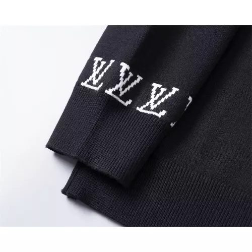 Replica Louis Vuitton LV Sweaters Long Sleeved For Men #1358549 $38.00 USD for Wholesale