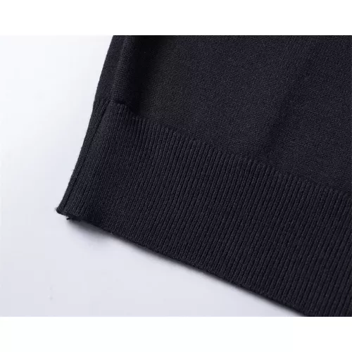 Replica Louis Vuitton LV Sweaters Long Sleeved For Men #1358549 $38.00 USD for Wholesale
